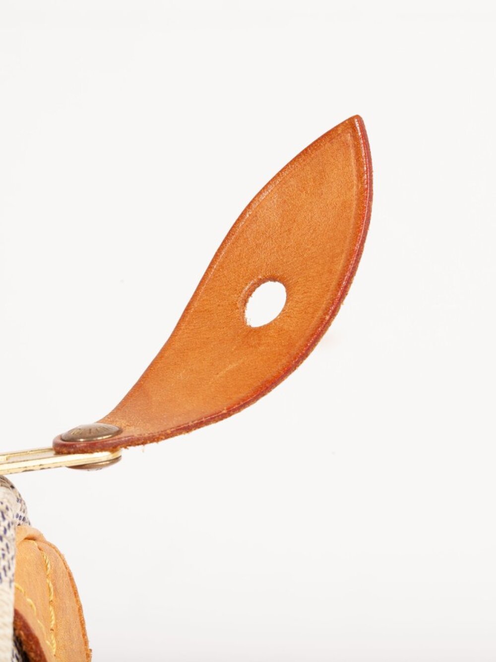 Authentic Louis Vuitton Damier Azur Canvas Speedy 30" - Picture 15 of 16